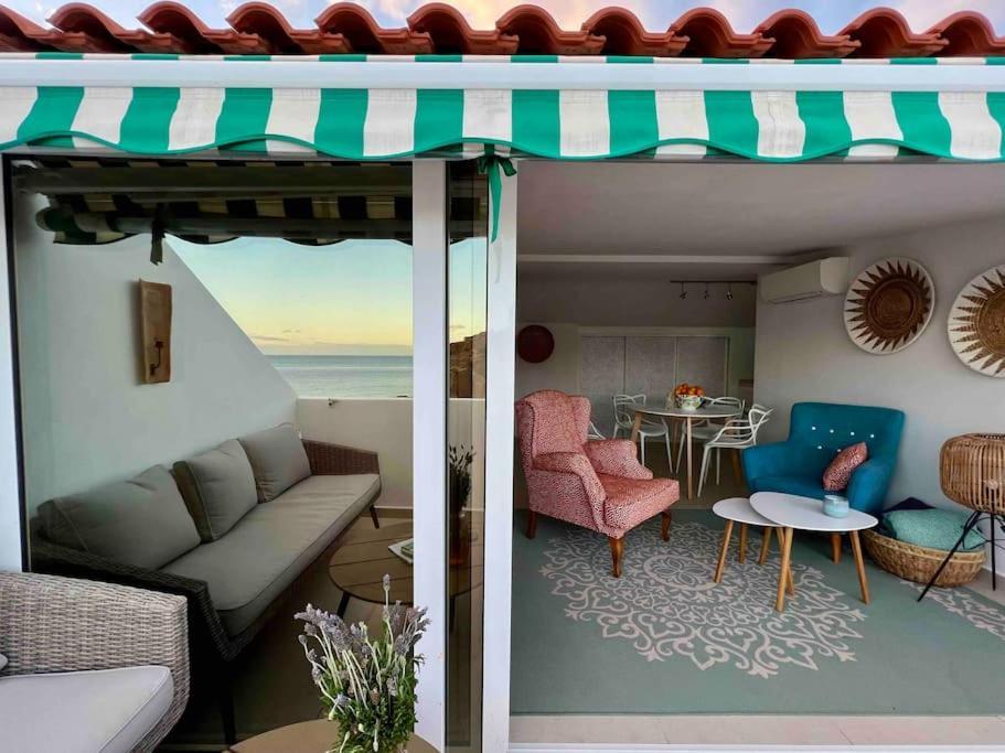 Paraiso De Tajao La Mareta Exterior foto